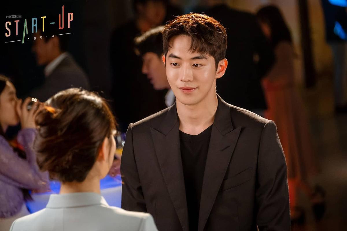 Khởi nghiệp (Start_Up): Nam Joo Hyuk diễn xuất đến nở hết cả mũi mà vẫn bị chê diễn đơ Ảnh 6