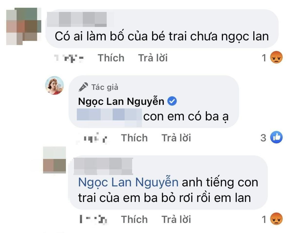 Hậu ly hôn Thanh Bình, Ngọc Lan bị người đàn ông lạ hỏi 'có ai làm bố con em chưa?' Ảnh 5