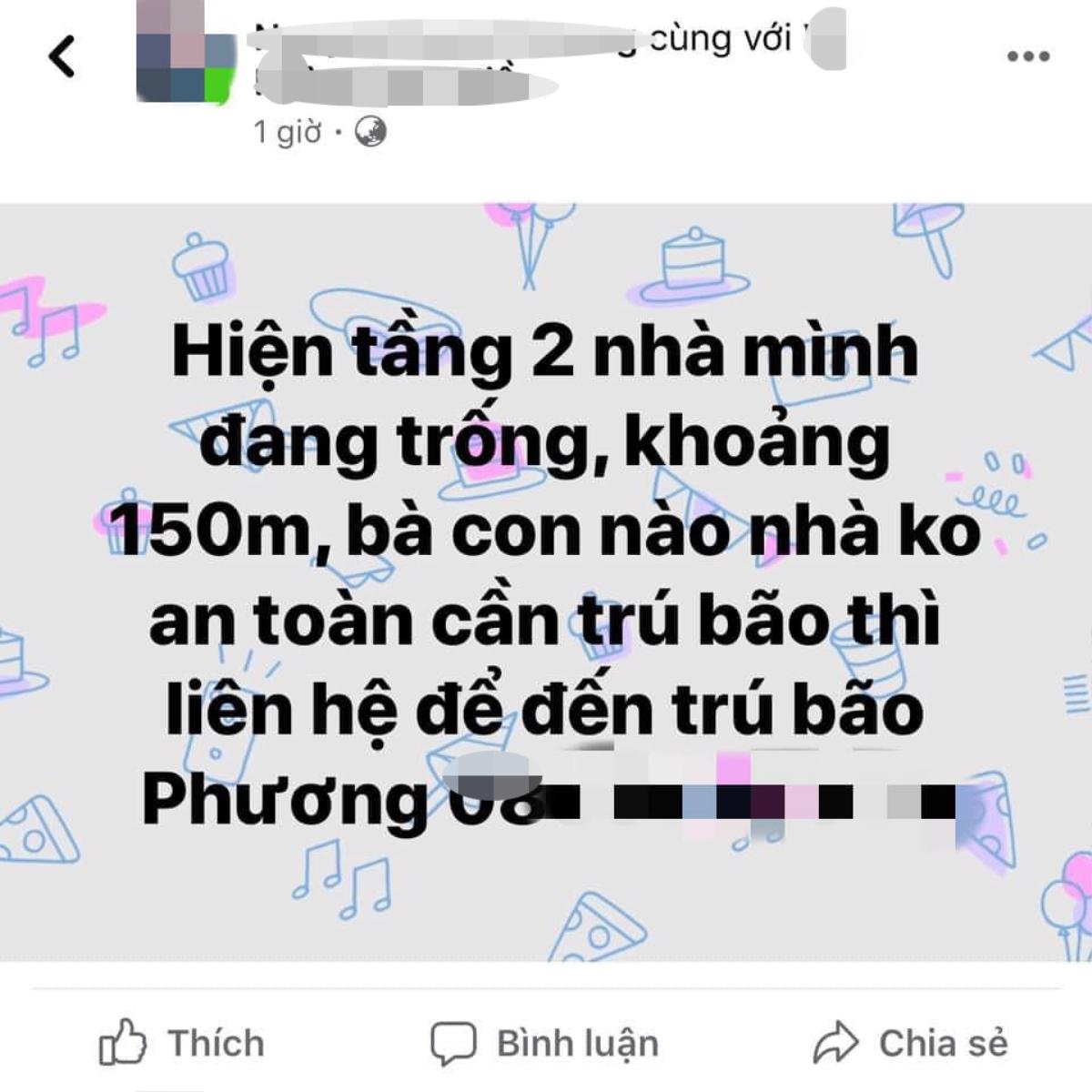 Nhiều chủ khách sạn ở Hội An sẵn lòng mời người dân đến tạm trú tránh bão số 9 Ảnh 2