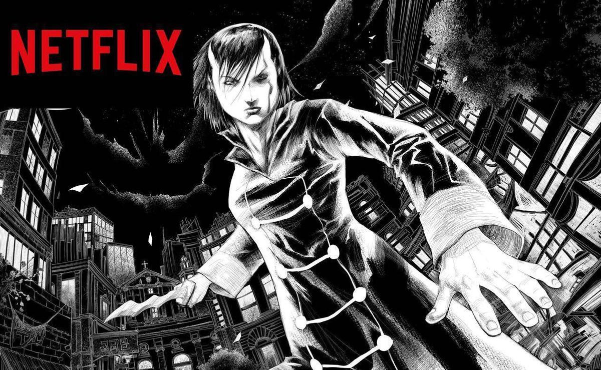 Netflix mở đại tiệc anime: 11 series mới toanh, dòng phim hành động lên ngôi Ảnh 11