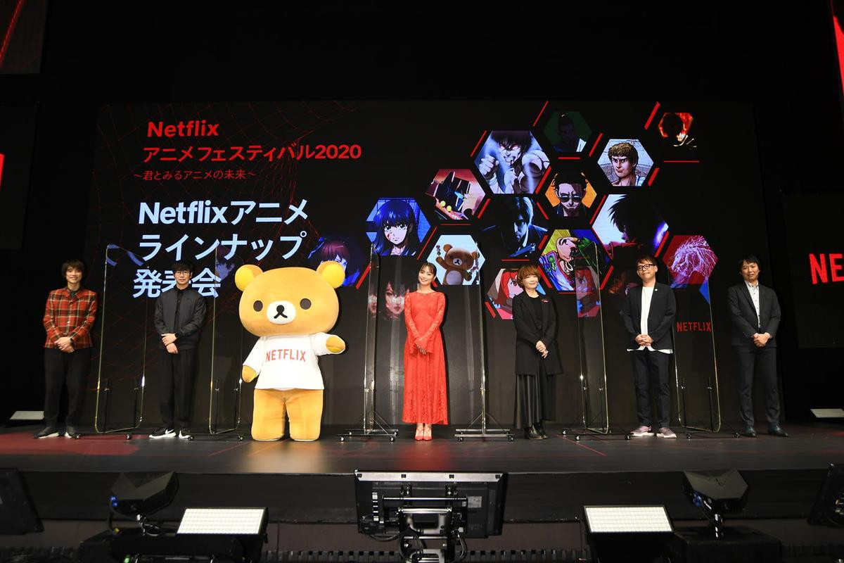 Netflix mở đại tiệc anime: 11 series mới toanh, dòng phim hành động lên ngôi Ảnh 2