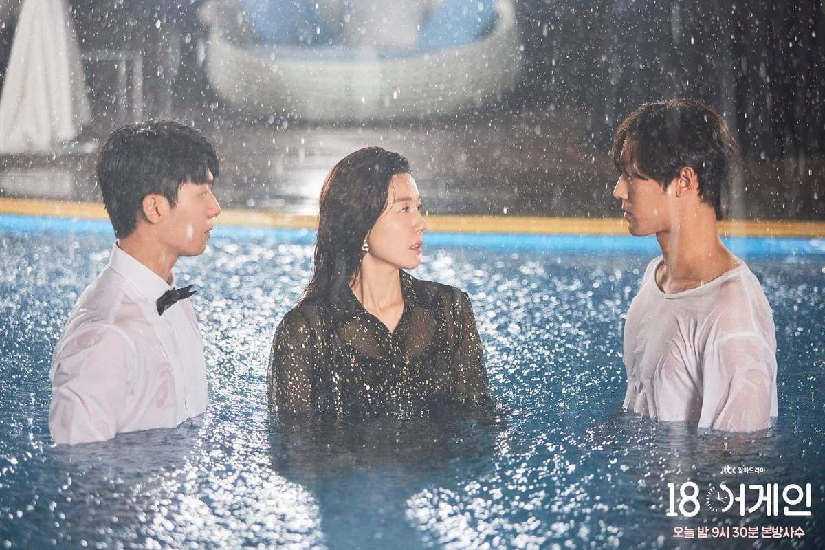 Rating 27/10: Siêu phẩm cực đỉnh giới thượng lưu vượt Park Bo Gum, 'Trở lại tuổi 18' thấp lát đát Ảnh 8