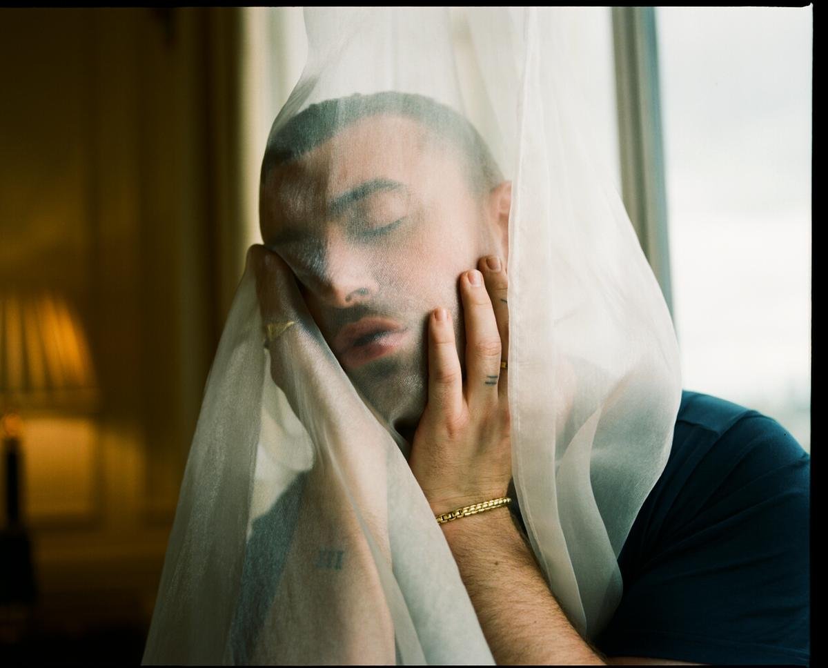 Sam Smith chính thức trở lại với full album Love Goes sau 3 năm vắng bóng Ảnh 6