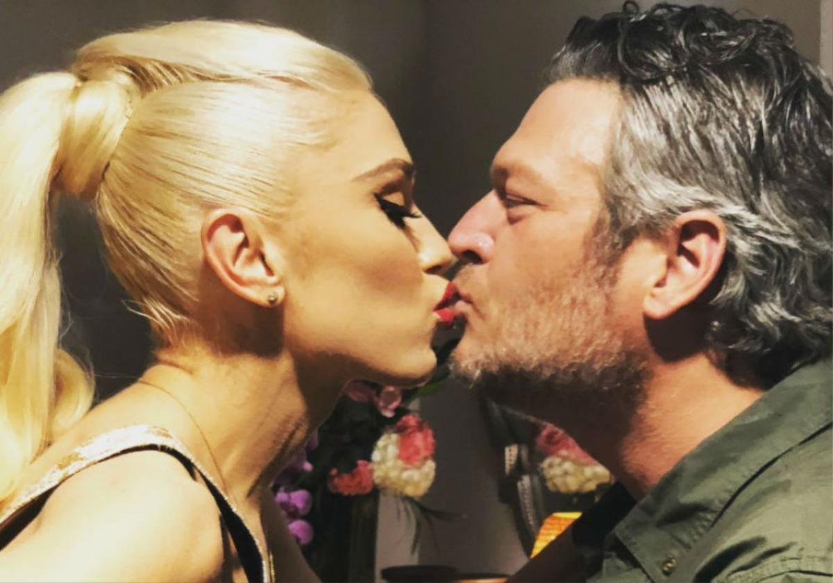 Gwen Stefani chính thức nhận lời cầu hôn từ Blake Shelton sau 5 năm bên nhau Ảnh 4