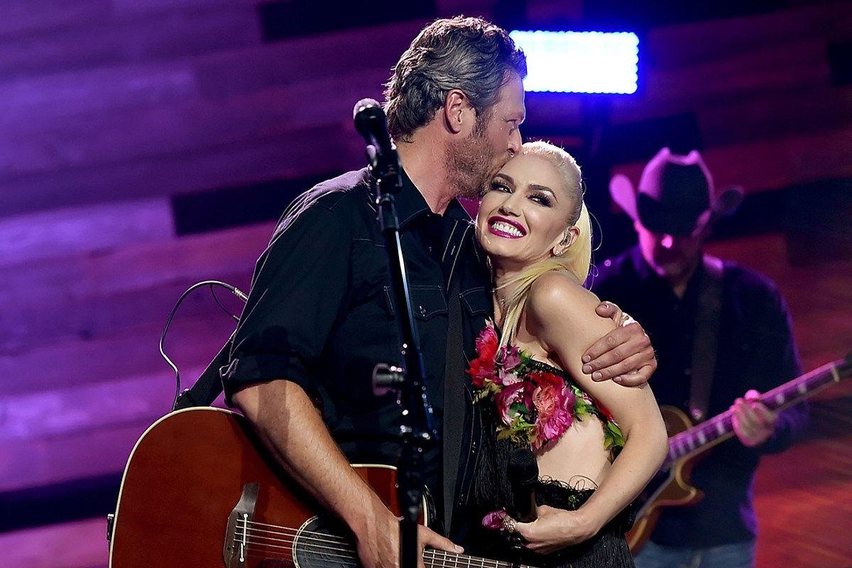 Gwen Stefani chính thức nhận lời cầu hôn từ Blake Shelton sau 5 năm bên nhau Ảnh 6