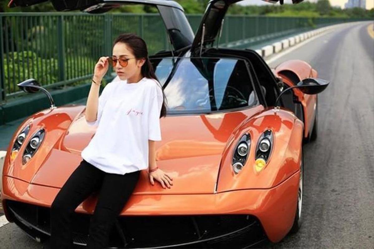 Đường tình của những rich kid tên Anh: Người viên mãn hạnh phúc, kẻ bị tố làm 'người thứ ba' Ảnh 19