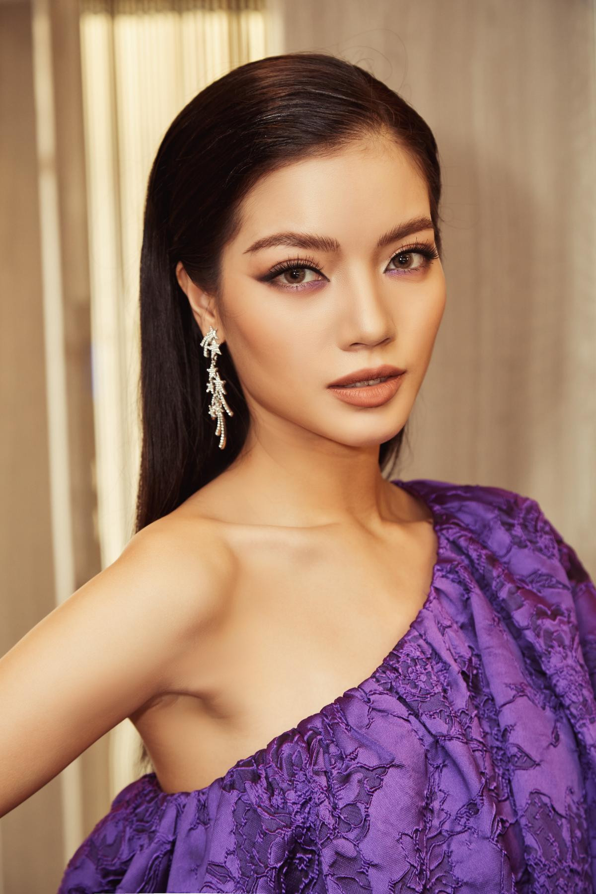 Dàn mỹ nhân Miss Universe Vietnam 2019 hội ngộ: Khánh Vân - Kim Duyên đọ sắc Hoàng Phương - Bích Tuyền Ảnh 12