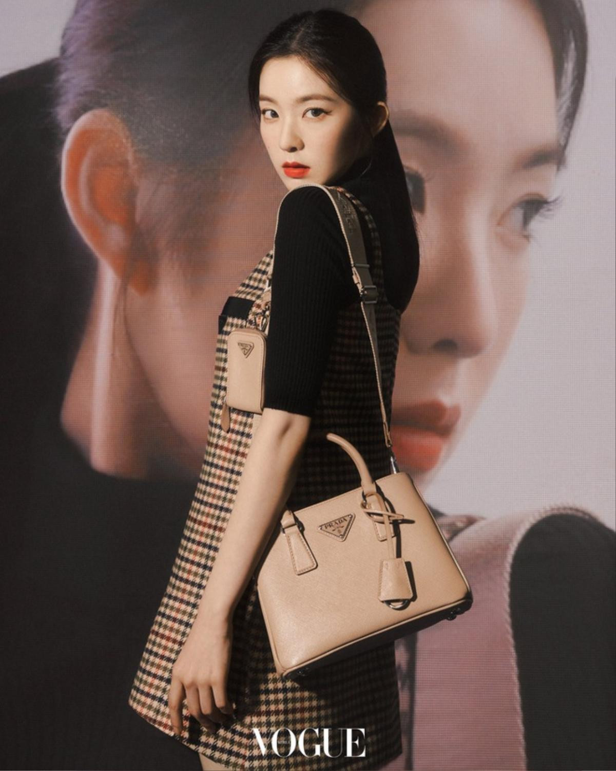 Irene Red Velvet bị hãng mỹ phẩm tẩy chay, liệu nhà mốt Prada có làm điều tương tự ? Ảnh 7