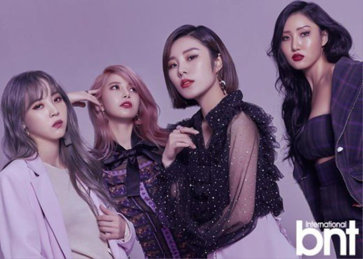 Mamamoo đánh sập các BXH Mỹ bằng ca khúc 'Dingga' vừa phát hành Ảnh 2