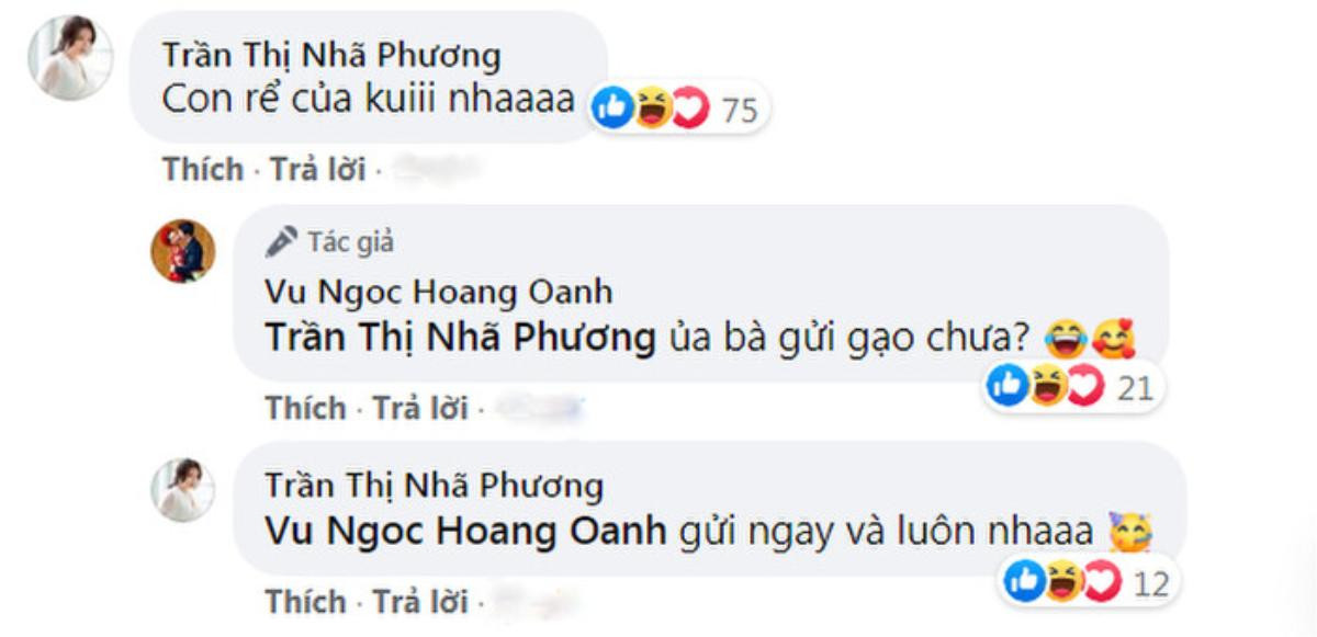 Con trai Hoàng Oanh tiếp tục gây sốt với sống mũi và góc nghiêng cực phẩm Ảnh 6