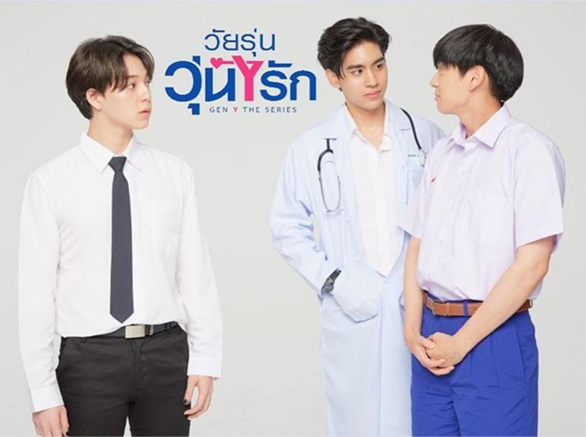 Cả rừng trai đẹp quy tụ trong trailer phim boyslove 'Gen Y The Series' Ảnh 26