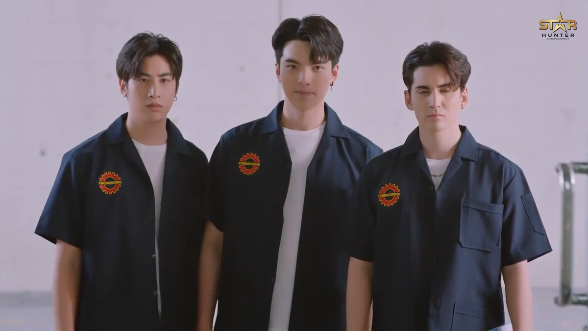 Cả rừng trai đẹp quy tụ trong trailer phim boyslove 'Gen Y The Series' Ảnh 20