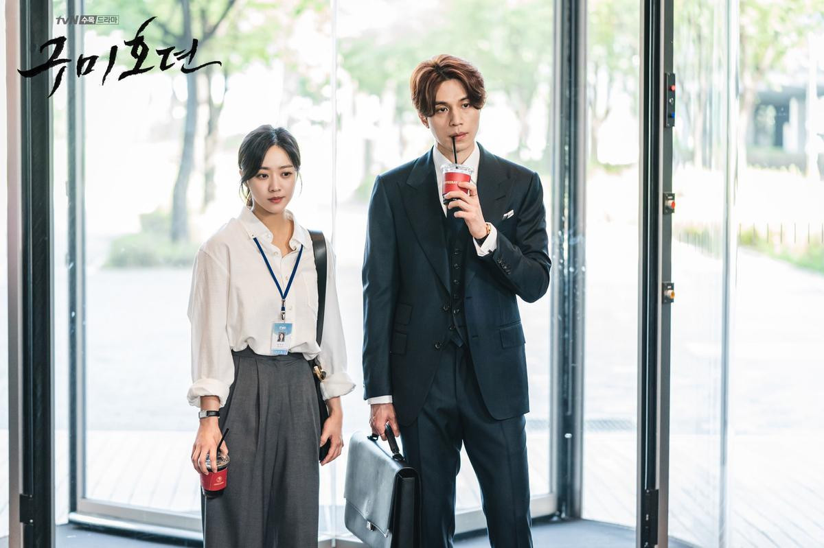 Rating 28/10: Phim của Lee Dong Wook rating tiếp tục giảm thấp kỷ lục, phim của Seohyun ảm đạm Ảnh 6