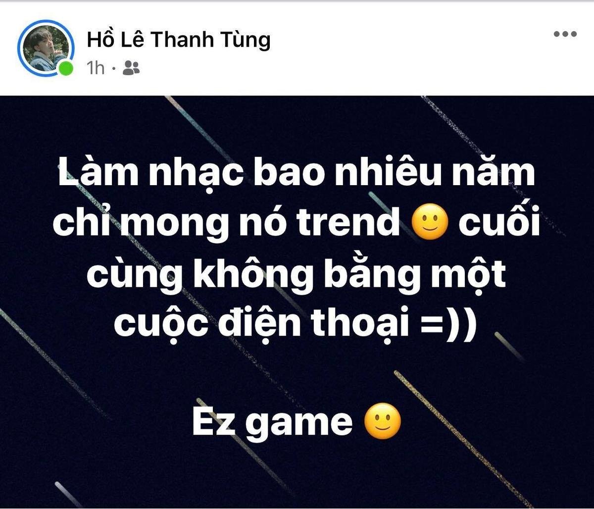 Chỉ 1 câu nói thương Han Sara, Tùng Maru gây sốt đến nỗi Ngọc Trinh cũng phải bắt trend Ảnh 1