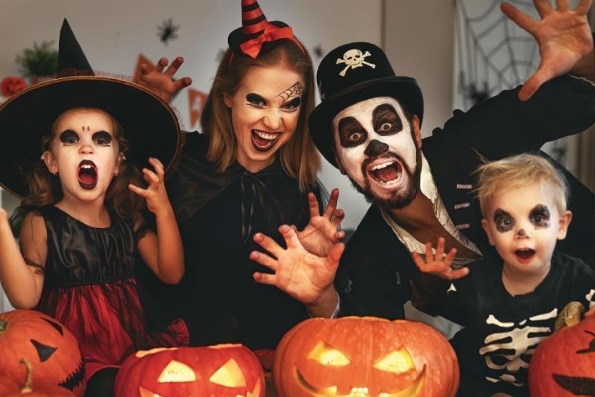 Ngày mai là Halloween, ra rạp xem gì? Ảnh 1