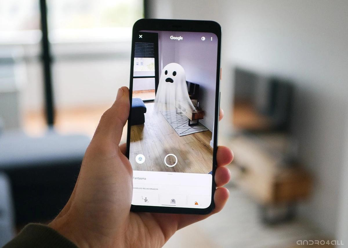 Thử tìm kiếm những biểu tượng Halloween này trên Google, bạn sẽ phát hiện ra điều kỳ diệu Ảnh 1