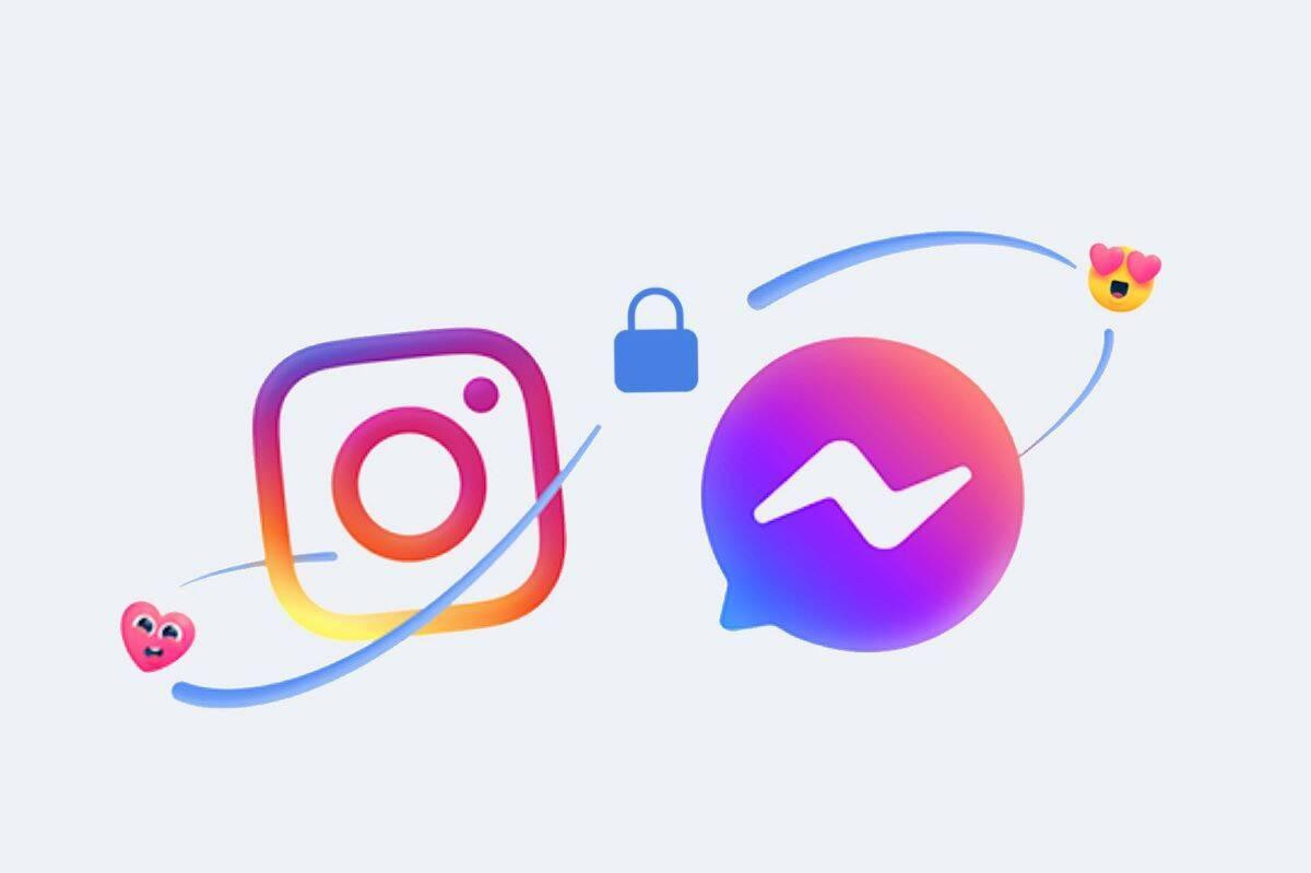 Hướng dẫn nhắn tin trên Messenger và Instagram sau khi 'về một nhà' Ảnh 1