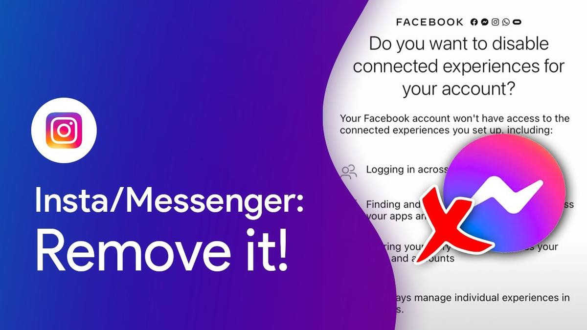 Người dùng khó chịu vì cập nhật mới của Facebook Messenger và Instagram Ảnh 3