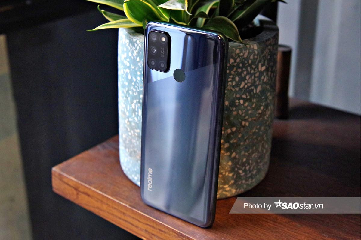 Đánh giá chi tiết Realme 7i: Thiết kế ấn tượng, cấu hình ổn trong tầm giá! Ảnh 5