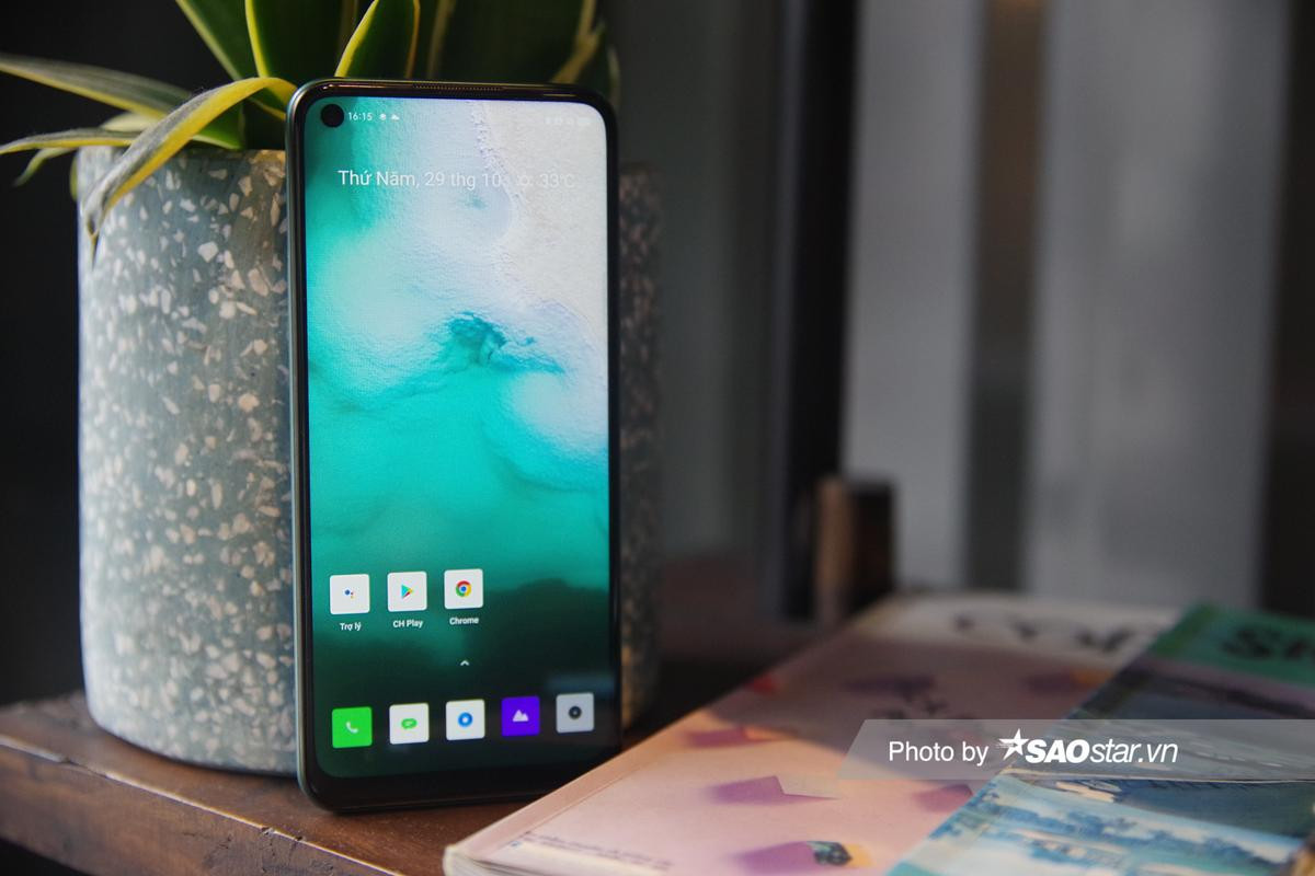 Đánh giá chi tiết Realme 7i: Thiết kế ấn tượng, cấu hình ổn trong tầm giá! Ảnh 6