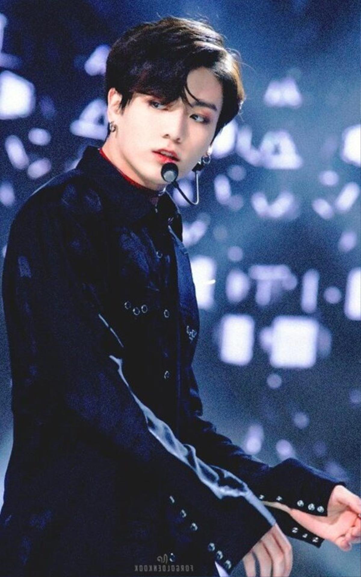 Ca khúc solo của Jungkook (BTS) giành vị trí no1 trên các BXH danh giá Ảnh 8