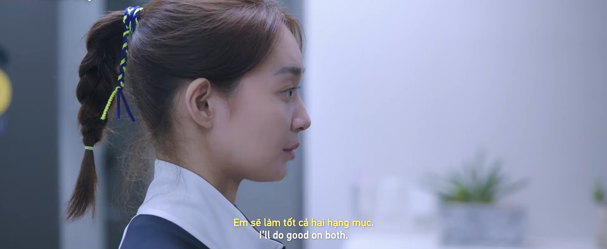 'Hồ ly' Shin Min Ah hết ngây thơ, trở lại trong trailer phim mang đậm màu sắc bách hợp Ảnh 8