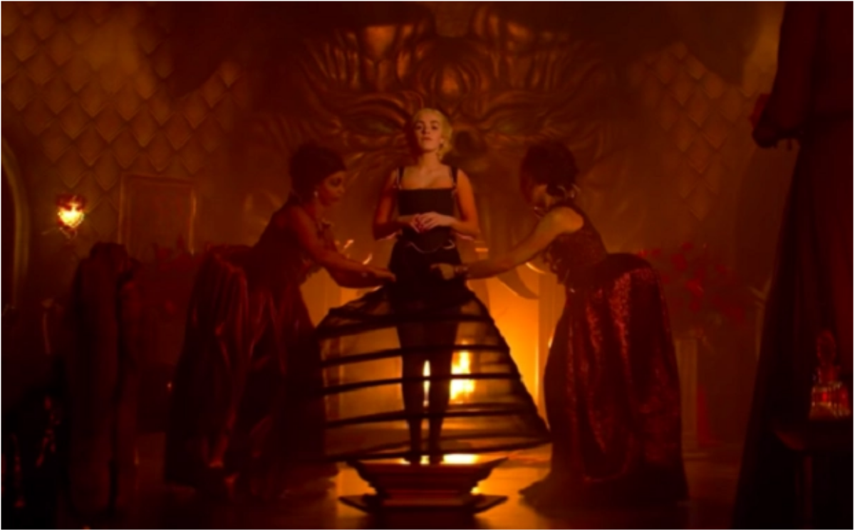 'Chilling Adventures of Sabrina': Netflix công bố lịch chiếu phần mới của bộ phim Ảnh 3