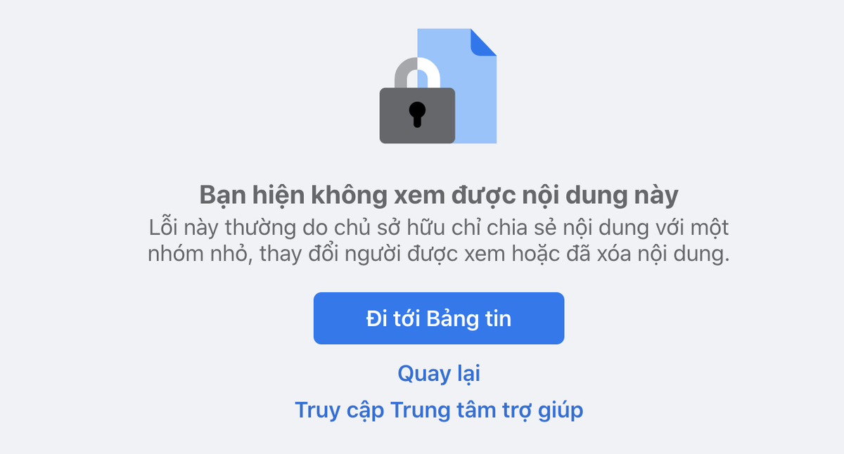 Cẩn thận kẻo mất tài khoản Facebook vì bấm vào quảng cáo Ảnh 2