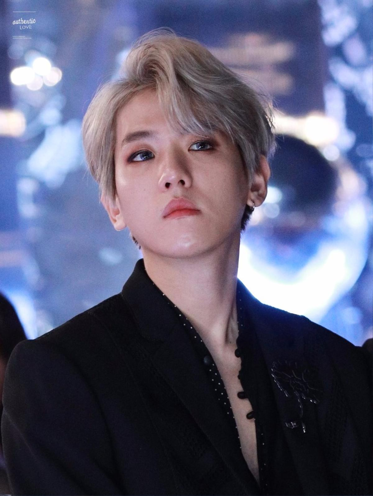 Baekhyun gây chú ý với pha 'phản dame' hài hước về netizen tự nhận người quen đăng bài bôi nhọ Chanyeol Ảnh 6