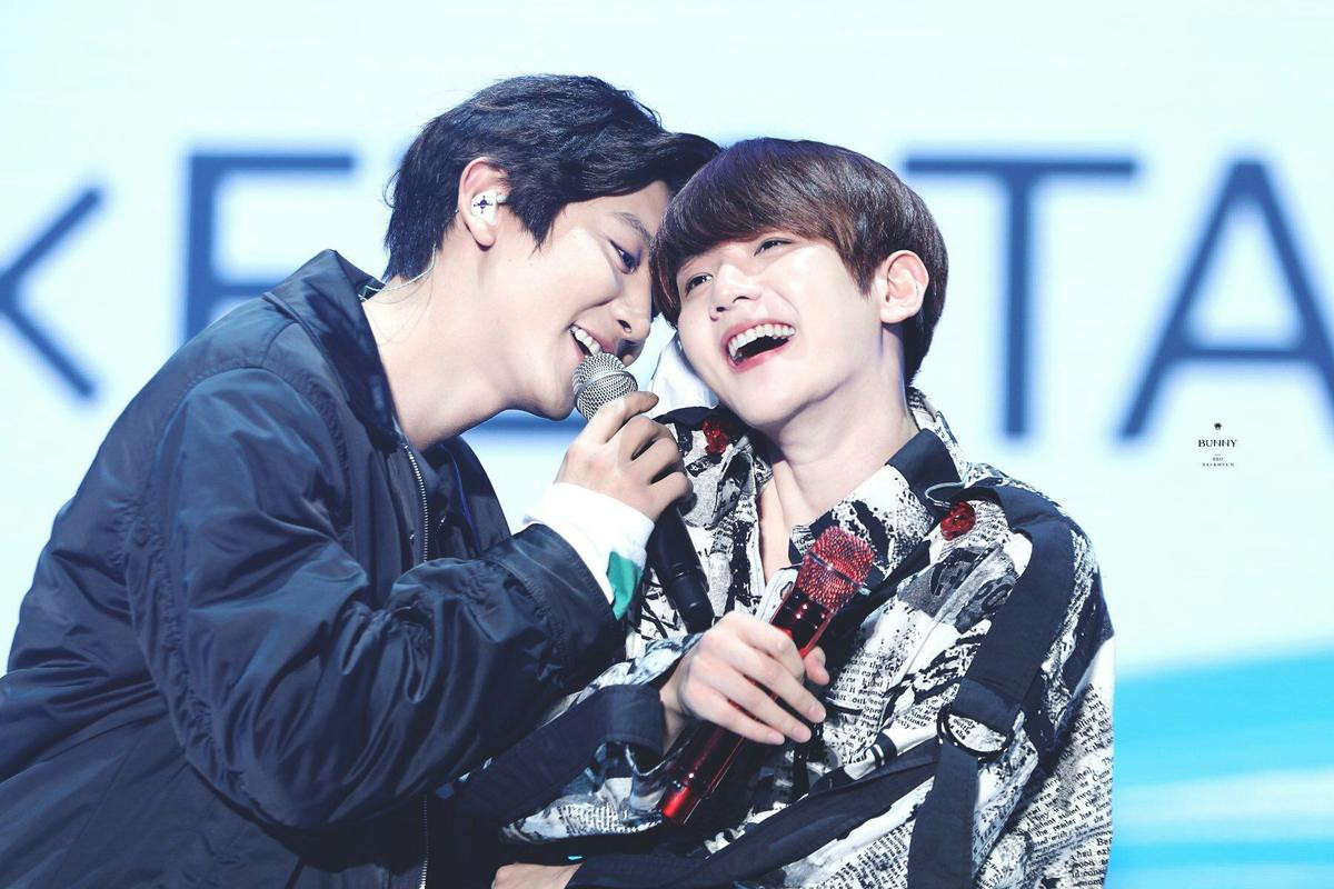 Baekhyun (EXO) lên tiếng vụ scandal liên quan đến Chanyeol Ảnh 7