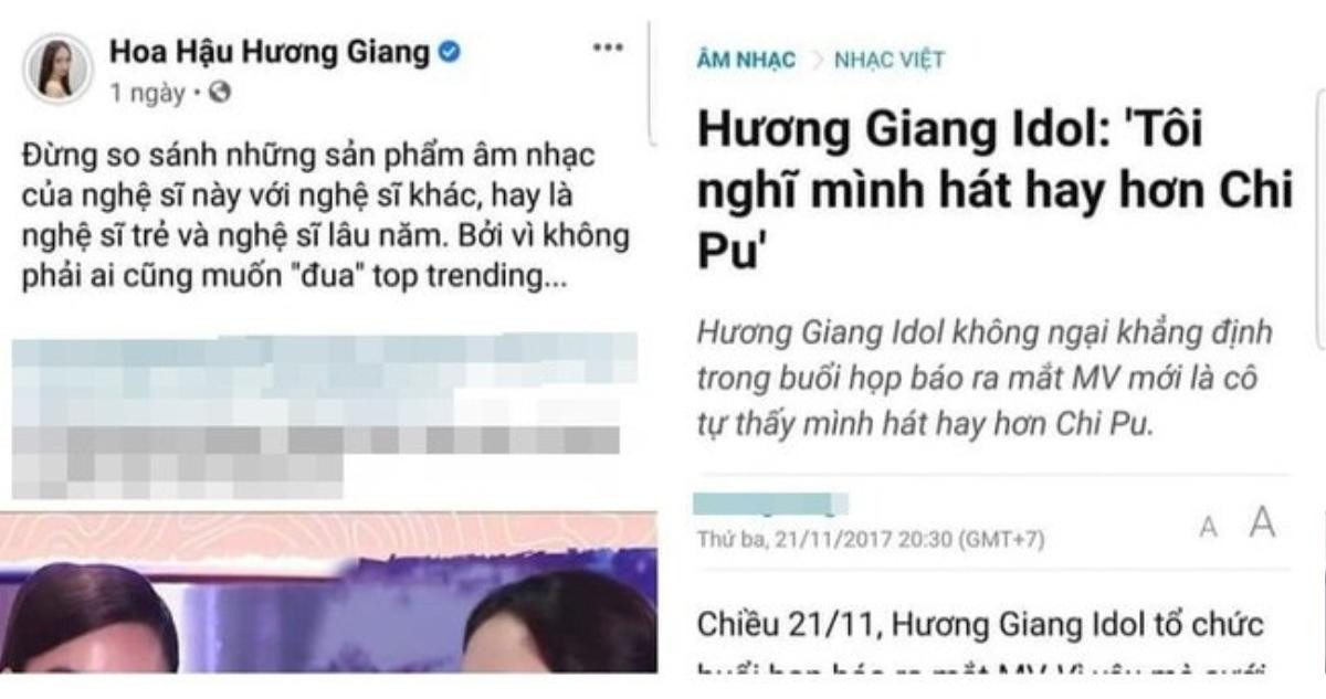 Lý do Hương Giang có nhóm anti-fan hơn 110.000 người, trở thành con ghẻ quốc dân? Ảnh 5