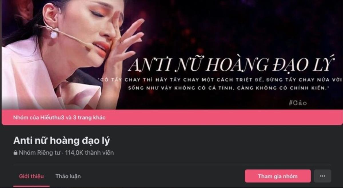 Từ chuyện Hương Giang, nhìn lại khoảng thời gian Tiêu Chiến bị tẩy chay diện rộng như thế nào? Ảnh 1