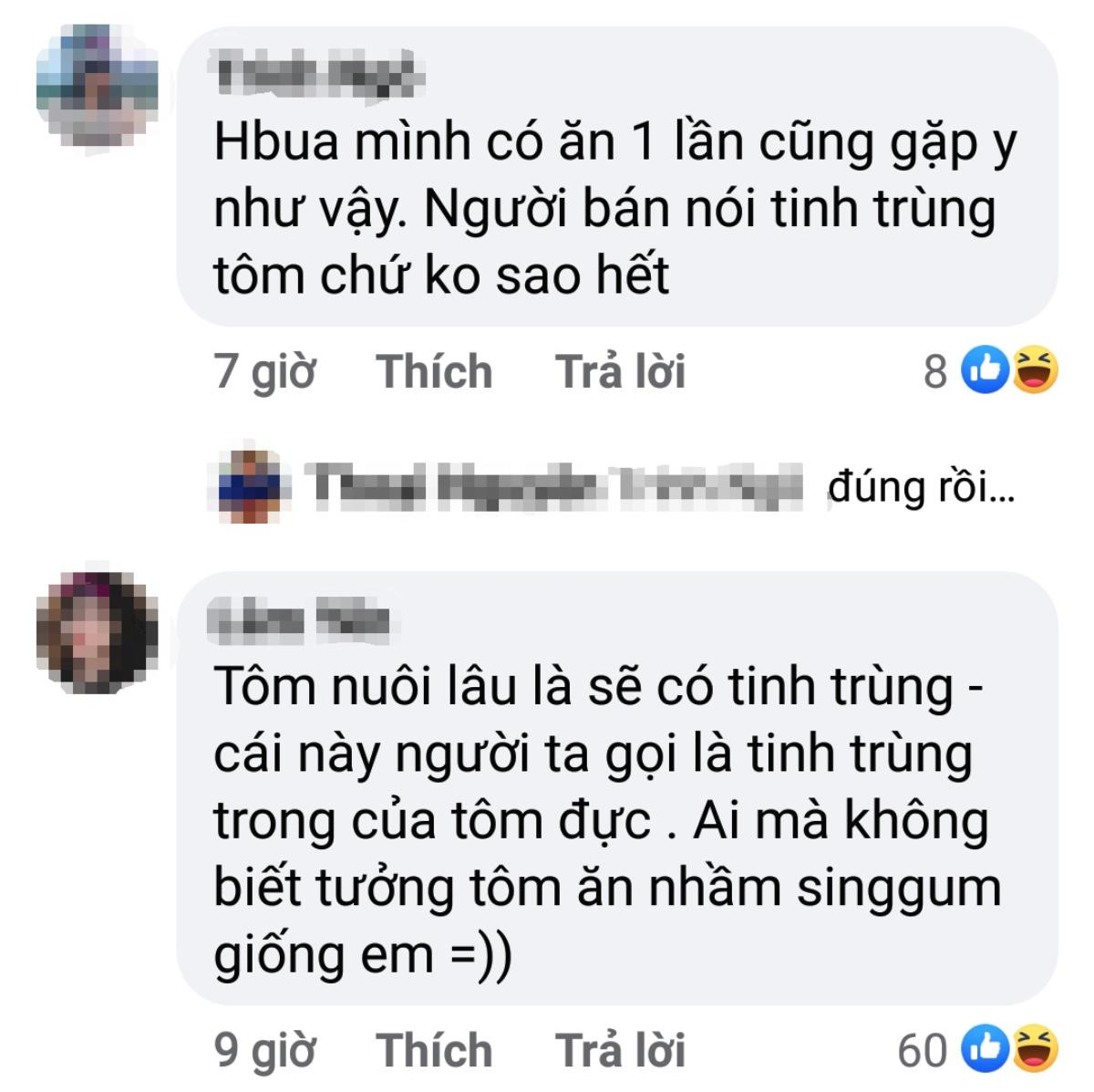 Phát hoảng vì ăn tôm hùm có 'cao su', thiếu nữ 'cầu cứu' dân mạng và cái kết bất ngờ Ảnh 5