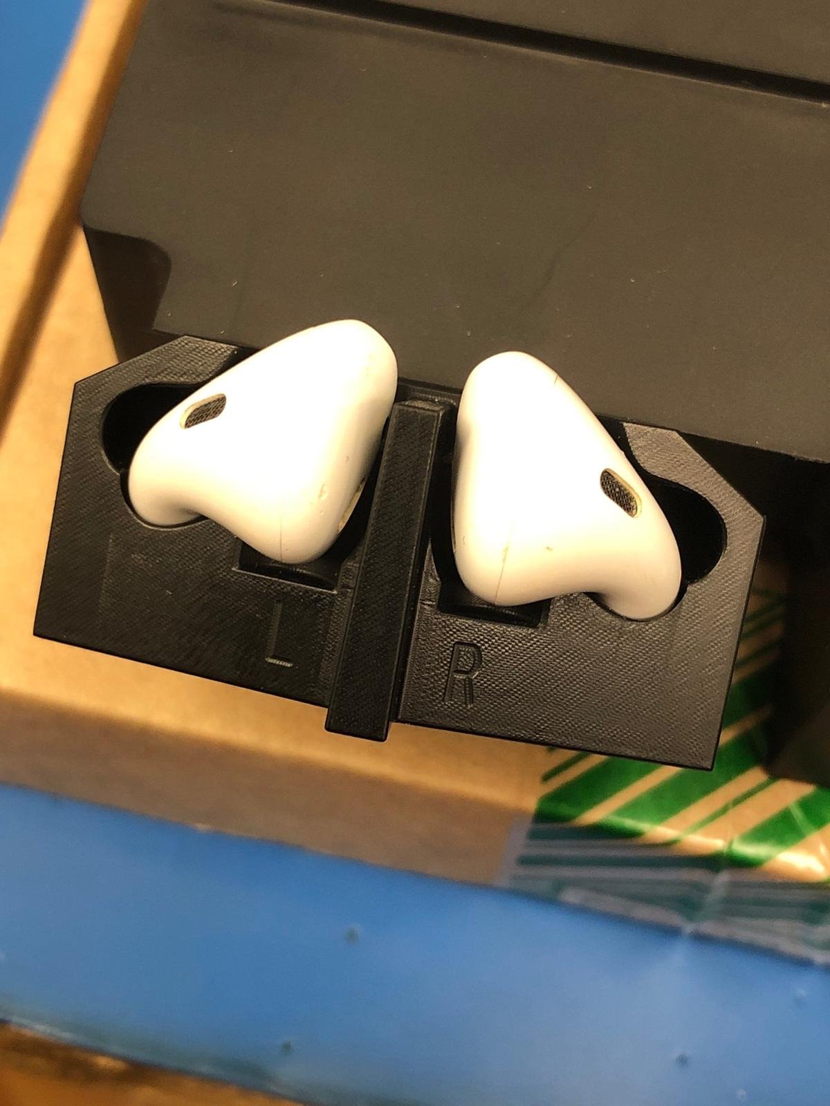 Apple có thiết bị hay ho giúp chuẩn đoán tình trạng của AirPods Ảnh 2