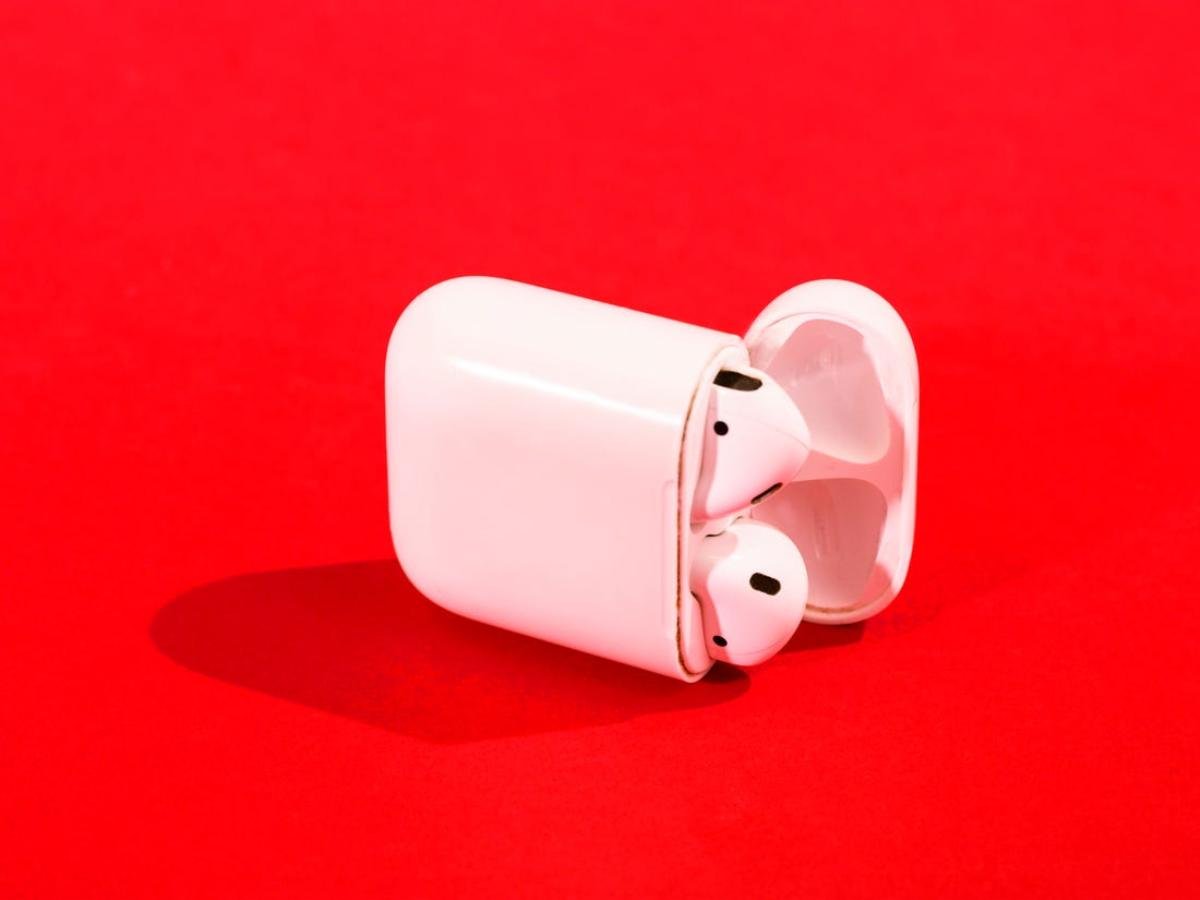 Apple có thiết bị hay ho giúp chuẩn đoán tình trạng của AirPods Ảnh 4