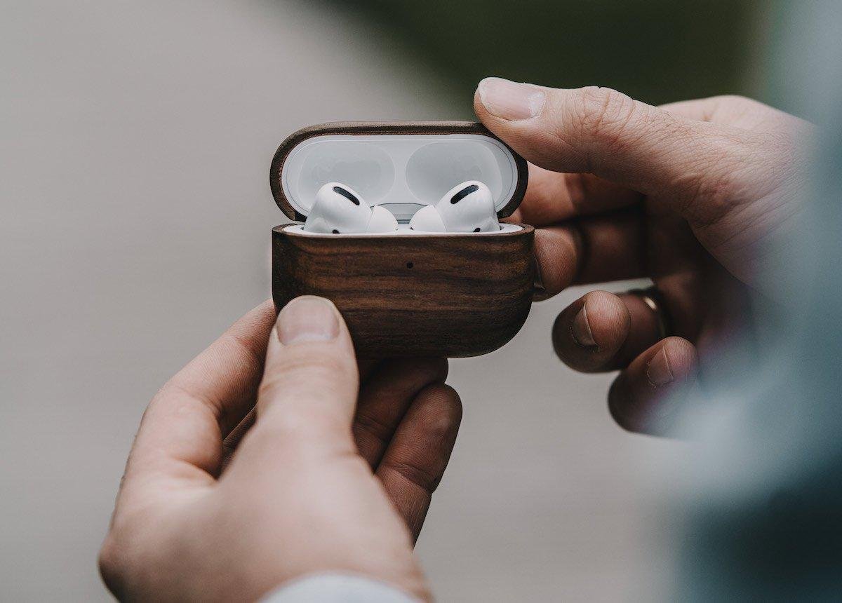 Apple có thiết bị hay ho giúp chuẩn đoán tình trạng của AirPods Ảnh 3