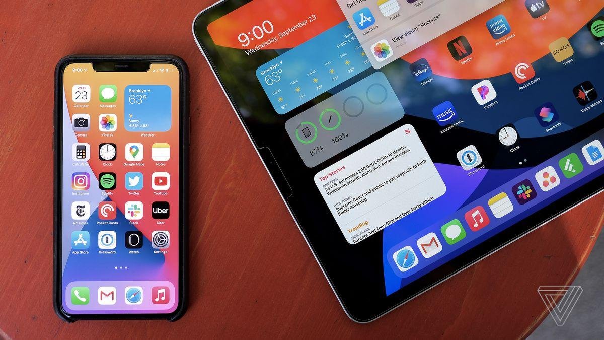 iOS 14 gặp lỗi lạ khiến người dùng khó chịu Ảnh 2