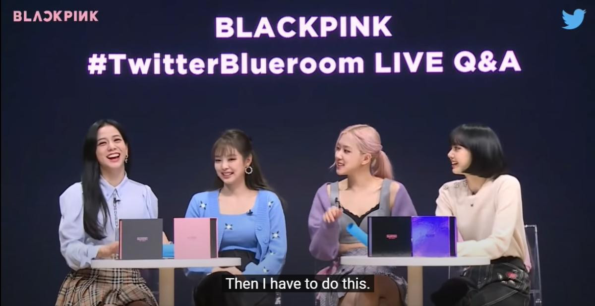 BLACKPINK lựa chọn ca khúc yêu thích nhất của mỗi thành viên trong 'The Album' Ảnh 11