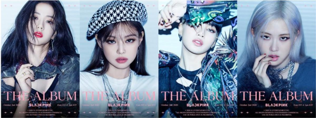 BLACKPINK lựa chọn ca khúc yêu thích nhất của mỗi thành viên trong 'The Album' Ảnh 1