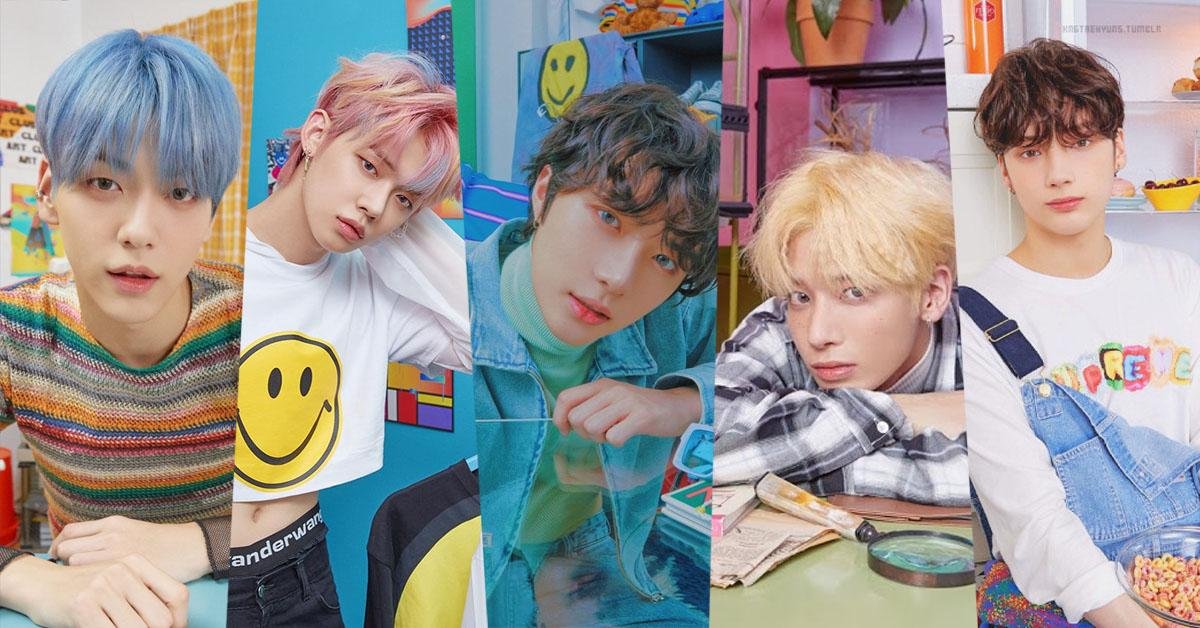 Review album và MV mới của TXT: Cô em họ 'nóng bóng' của 'Dynamite' BTS Ảnh 2