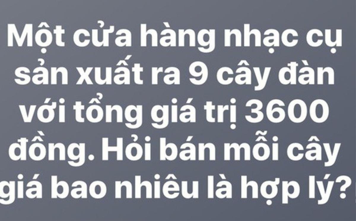 Bài toán '3600 : 4 = 900' của con bị chấm sai, mẹ nghe giáo viên giải thích mới giải tỏa được bức xúc Ảnh 1