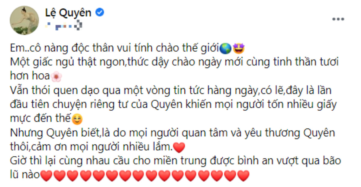 Lệ Quyên lên tiếng sau khi bị bắt gặp được bạn trai tin đồn hộ tống đi diễn Ảnh 5