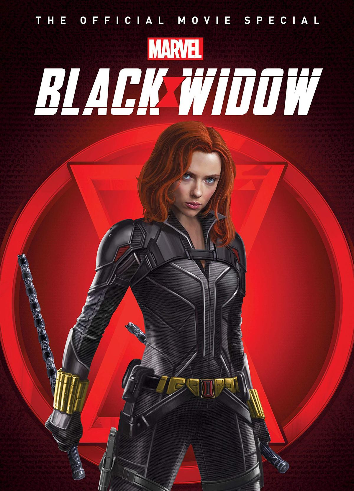 'Black Widow' lộ loạt ảnh: Scarlett Johansson đẹp đến lạ lùng Ảnh 1