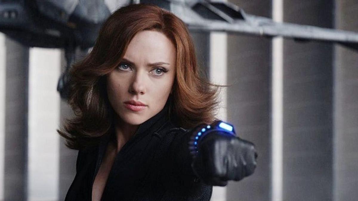 'Black Widow' lộ loạt ảnh: Scarlett Johansson đẹp đến lạ lùng Ảnh 2