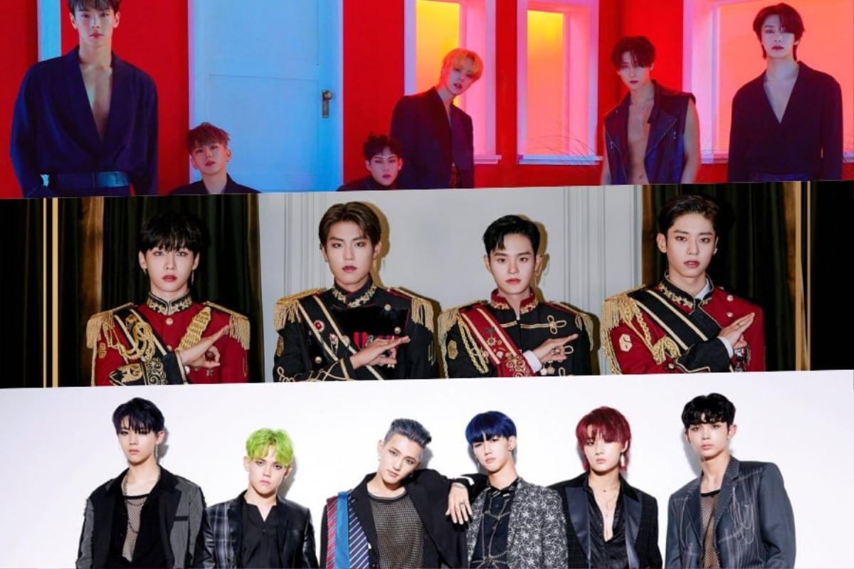 'Chảo lửa' Kpop tháng 11/2020: BTS không đối thủ, 2 cựu thành viên Wanna One chạm trán Ảnh 2