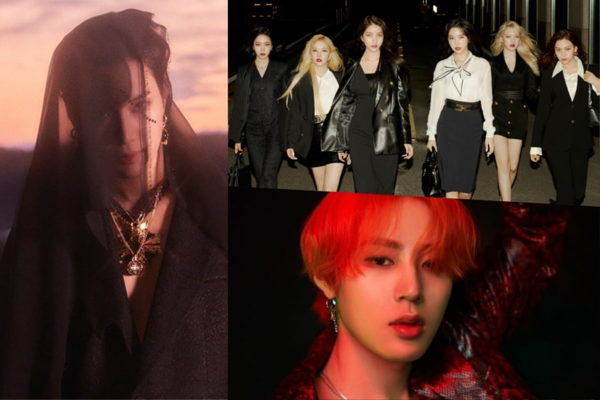 'Chảo lửa' Kpop tháng 11/2020: BTS không đối thủ, 2 cựu thành viên Wanna One chạm trán Ảnh 7