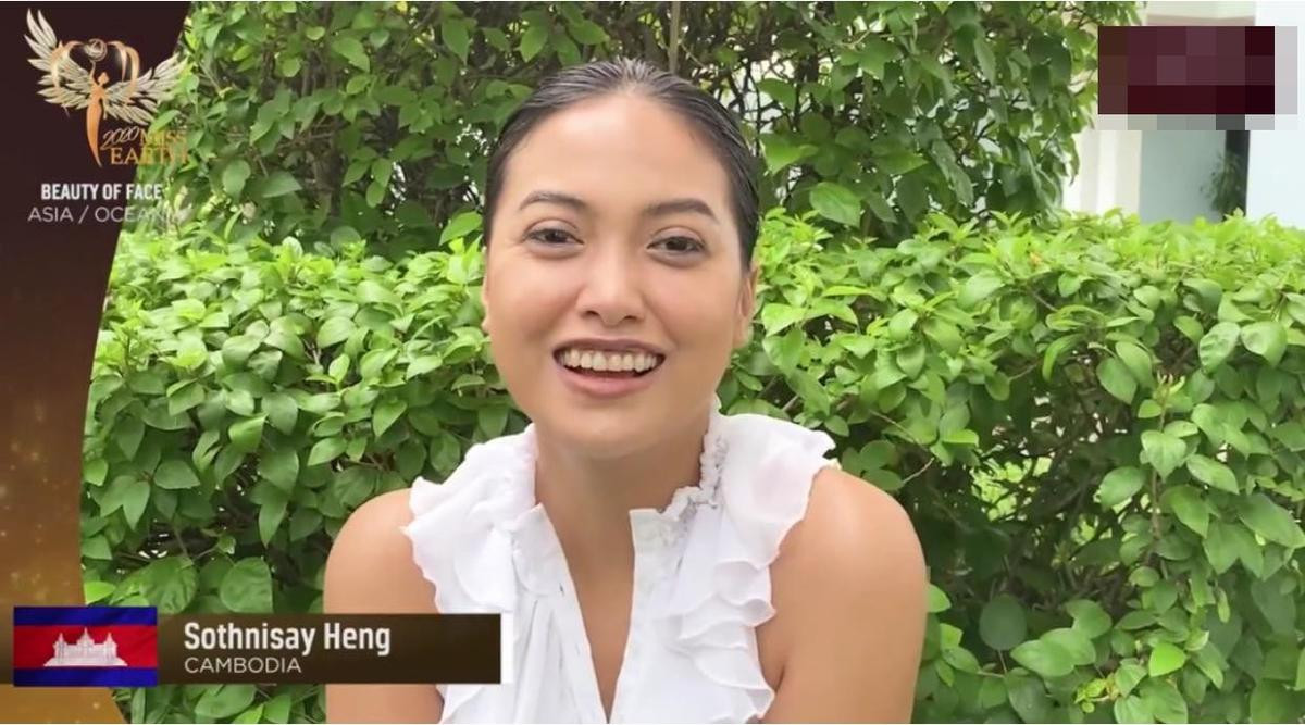 Phần thi mặt mộc Miss Earth: Hoa Thái rạng rỡ không son phấn, loạt đối thủ makeup quá đà Ảnh 7