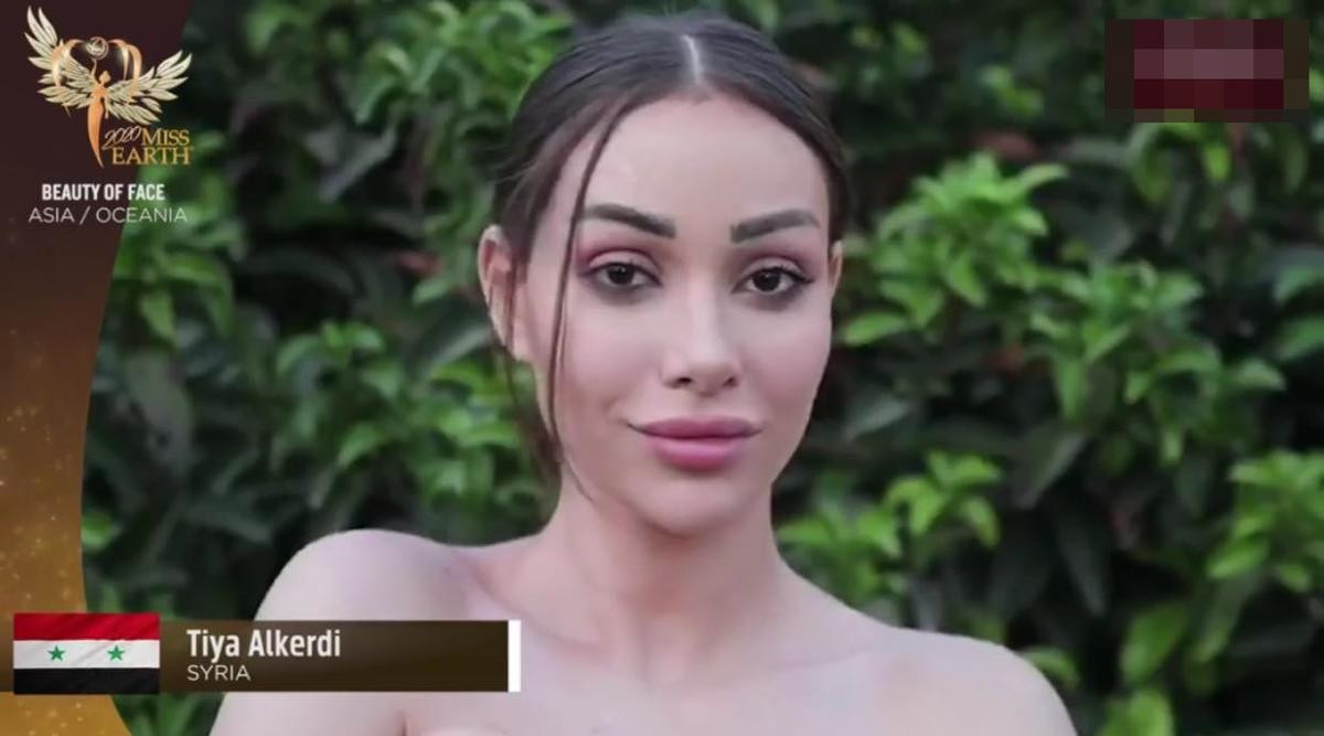 Phần thi mặt mộc Miss Earth: Hoa Thái rạng rỡ không son phấn, loạt đối thủ makeup quá đà Ảnh 14