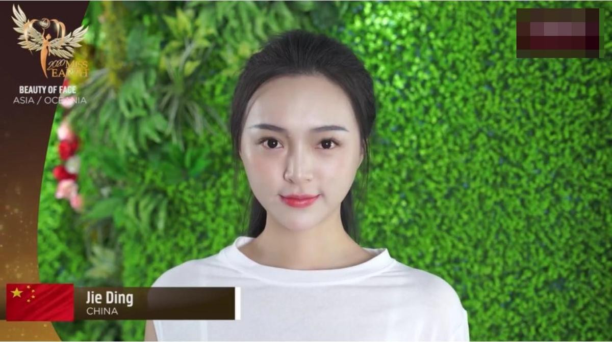 Phần thi mặt mộc Miss Earth: Hoa Thái rạng rỡ không son phấn, loạt đối thủ makeup quá đà Ảnh 12