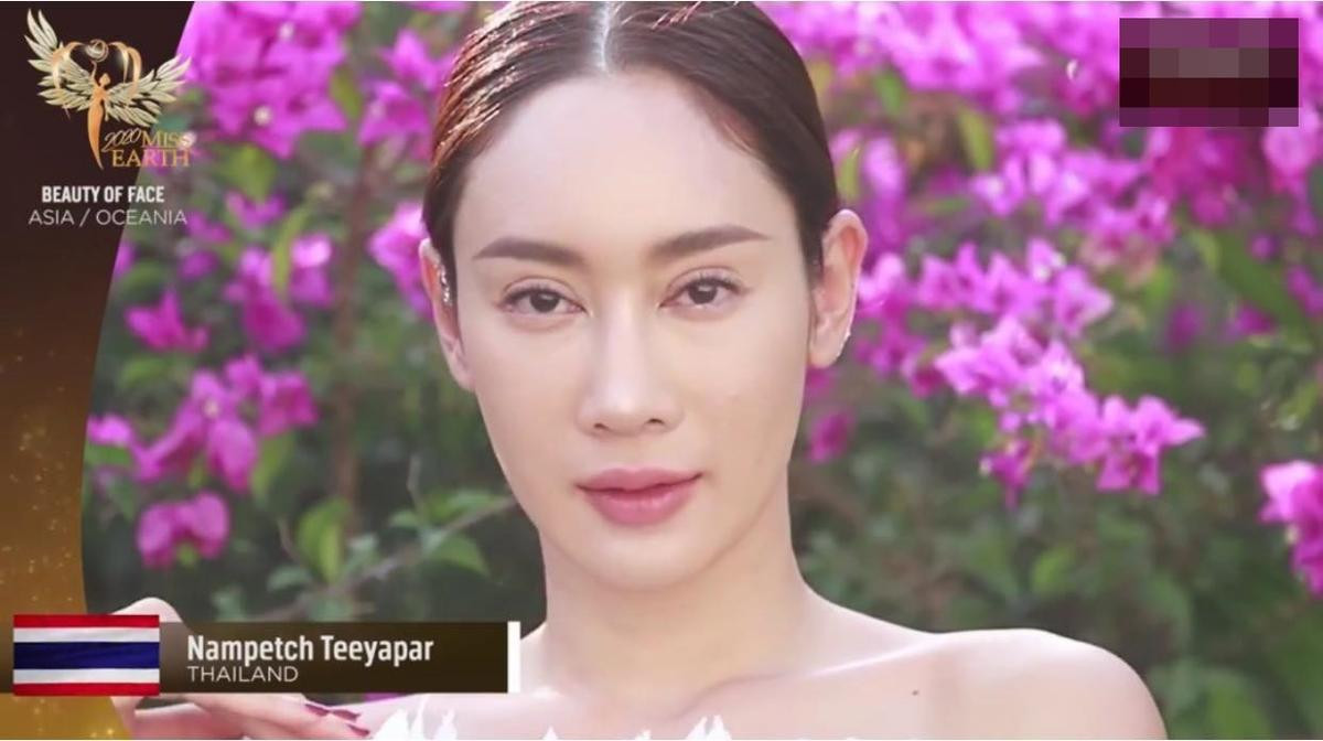 Phần thi mặt mộc Miss Earth: Hoa Thái rạng rỡ không son phấn, loạt đối thủ makeup quá đà Ảnh 15